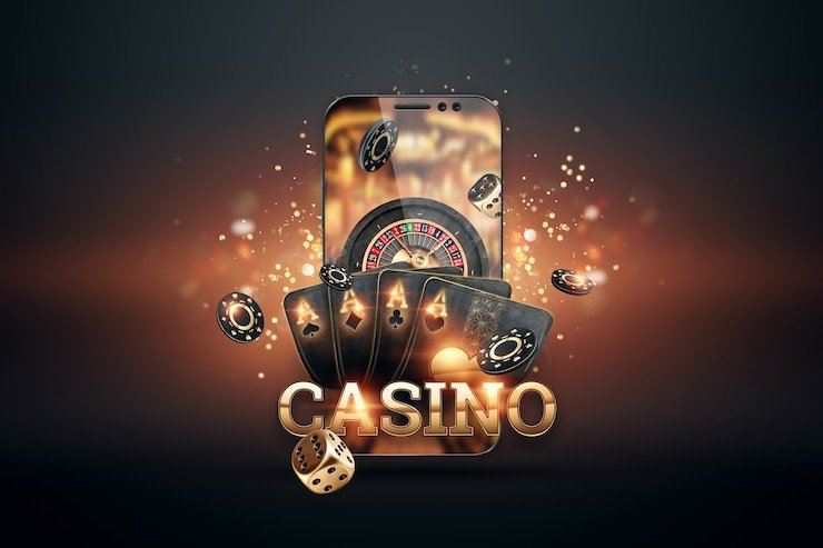 AduQ card table interface on arwana338 mobile app showing community cards and player positions