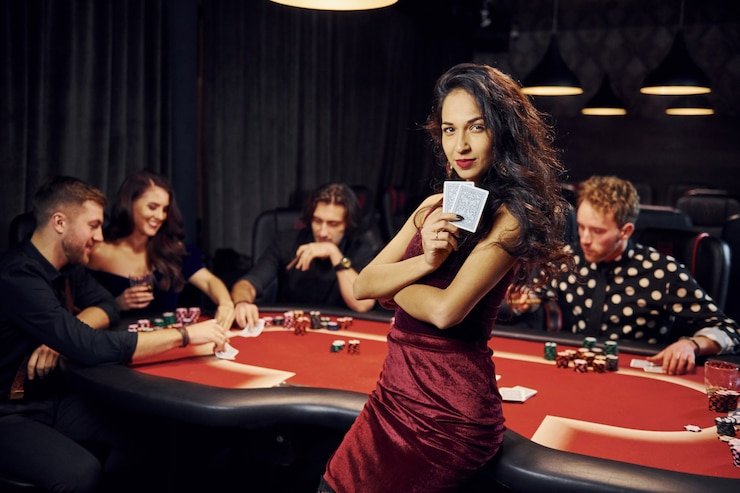 Roulette wheel live stream on arwana338 casino platform